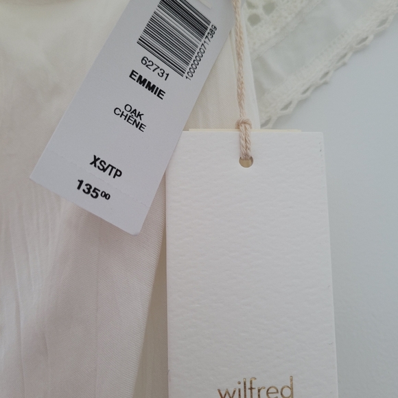 Wilfred Emmie Dress NWT - Picture 5 of 5